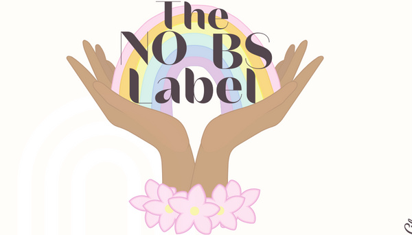The No BS Label